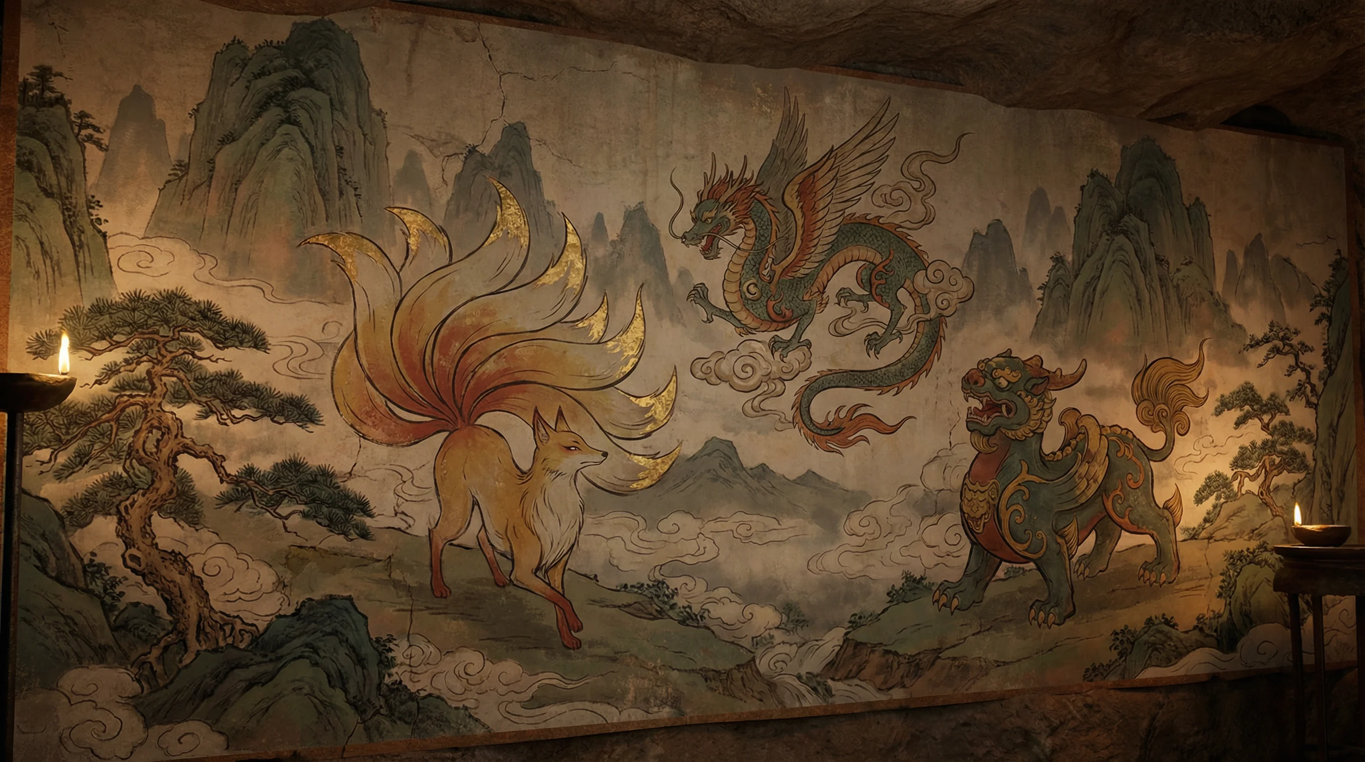 山海经 - 久久精品一本到东京热 上古神兽动漫